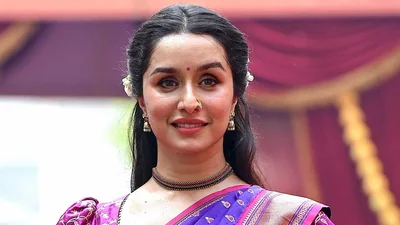 Shraddha Kapoor proud to be part of Eetha, argues what matters is: A practical reader guide