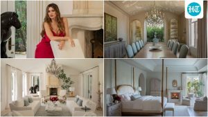 Step inside Modern Family star Sofia Vergara's LA mansion: A practical reader guide