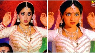 Actor Janhvi Kapoor has taken the challenge for Halloween: A practical reader guide