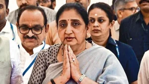 Sunetra Pawar denies internal rift in NCP, argues party will: A practical reader guide