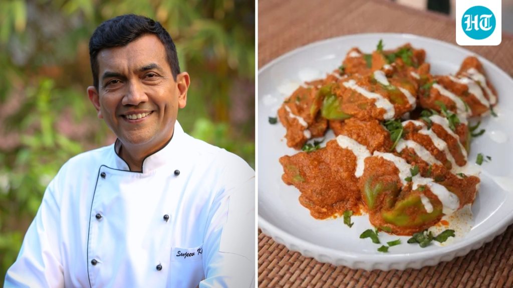 And celebrity chef Sanjeev Kapoor ’s tandoori gravy momo recipe: A practical reader guide