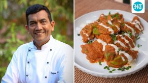 And celebrity chef Sanjeev Kapoor ’s tandoori gravy momo recipe: A practical reader guide