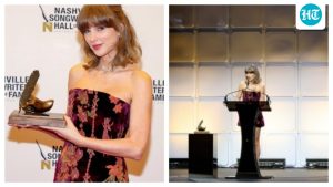 Taylor Swift has become the youngest-ever member to be inducted: A practical reader guide