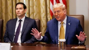 US President Donald Trump on Friday threatened Tehran, hinting: A practical reader guide