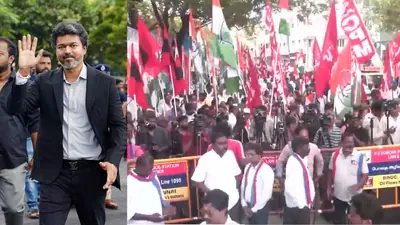 Vijay's TVK joins INDIA bloc protest against CEC Gyanesh Kumar: A practical reader guide