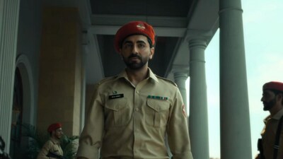 Ayushmann Khurrana and Sara Ali Khan 's quirky take on the genre: A practical reader guide