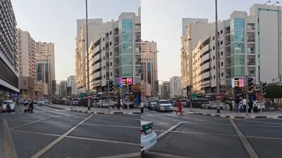 Indian man in Dubai shows how 'simple common sense' keeps traffic: A practical reader guide