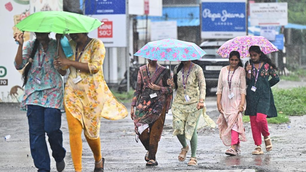 Southwest monsoon withdraws from entire country: IMD: A practical reader guide