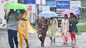 Southwest monsoon withdraws from entire country: IMD: A practical reader guide