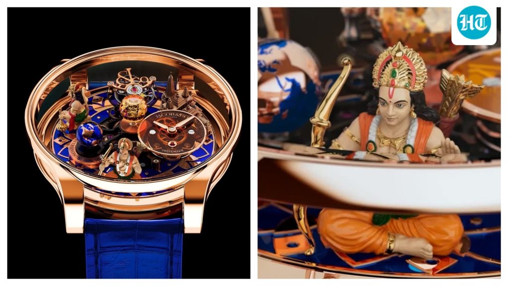 Lord Ram, Lord Hanuman, Ram Temple take centrestage in Jacob & Co's: A practical reader guide