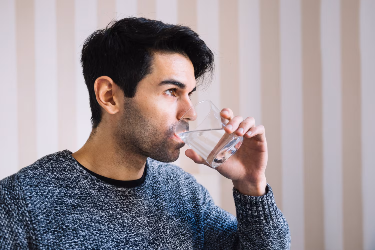 Individual water requirements may vary, but sometimes you don't feel: A practical reader guide
