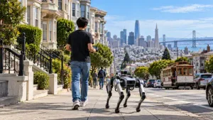 San Francisco startup offered $20 an hour to walk robot dogs for AI: A practical reader guide