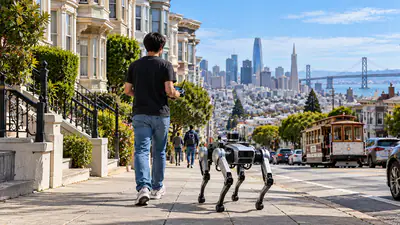 San Francisco startup offered $20 an hour to walk robot dogs for AI: A practical reader guide