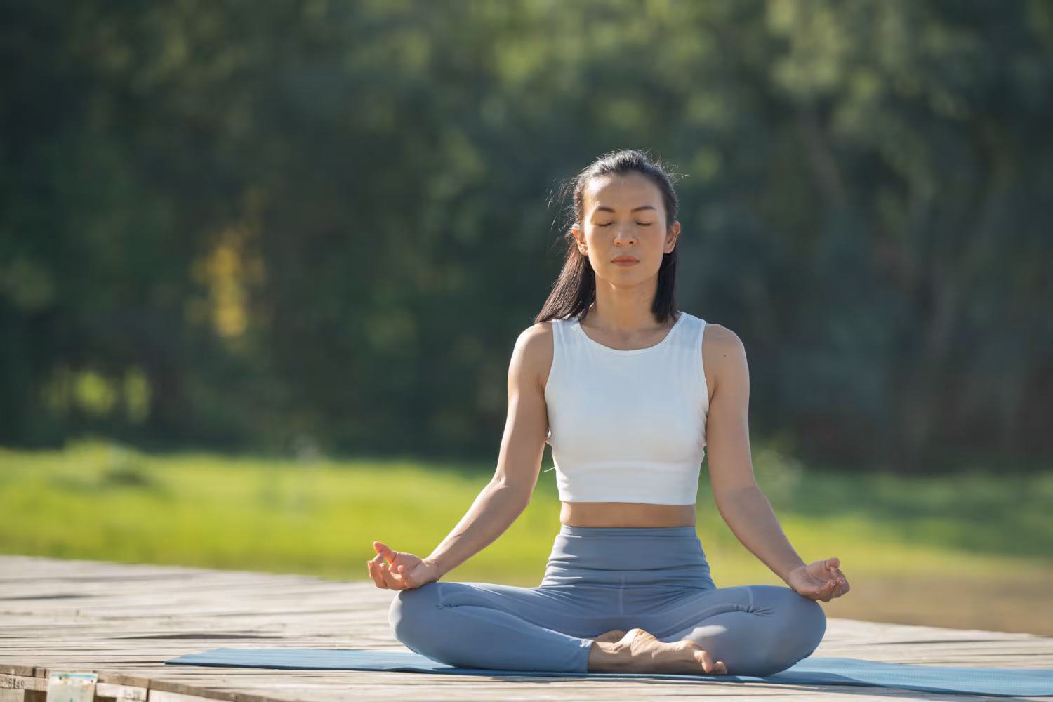 Explaining that stressful situations can trigger the body's: A practical reader guide