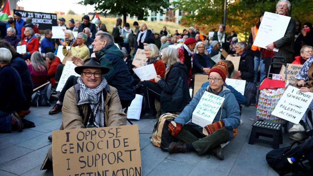 London police said they arrested 139 people at a protest outside: A practical reader guide